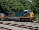 CSXT 464